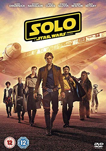 Solo - A Star Wars Story - DVD image 1