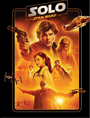 Solo - A Star Wars Story - DVD image 3