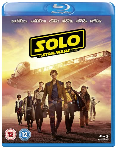 Solo - A Star Wars Story - Blu-ray image 1