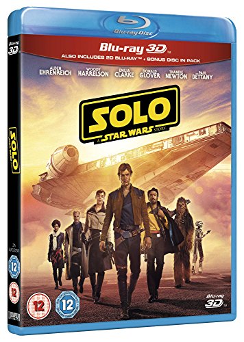Solo - A Star Wars Story - Blu-ray image 2