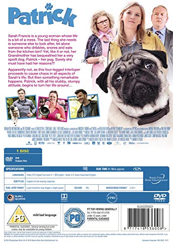 Patrick - DVD image 3