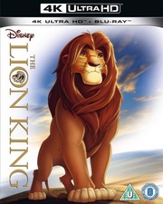 Lion King - Blu-ray image 1