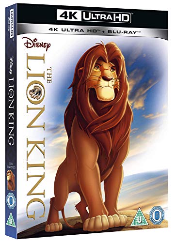 Lion King - Blu-ray image 2