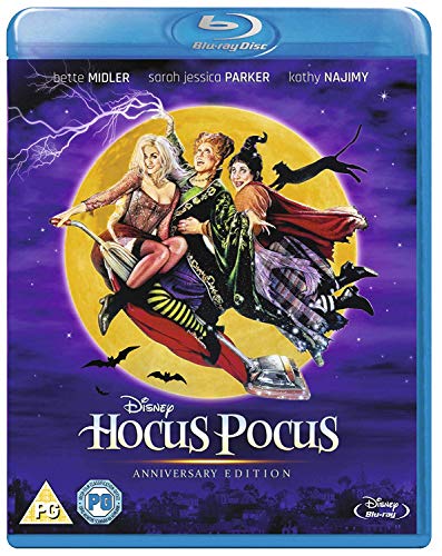 Hocus Pocus - Blu-ray image 1