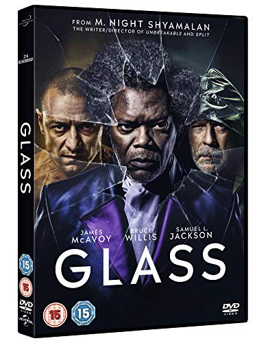 Glass - DVD image 2
