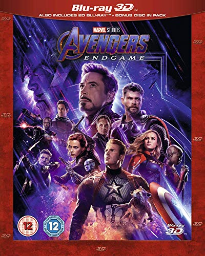 Avengers: Endgame - Blu-ray image 1