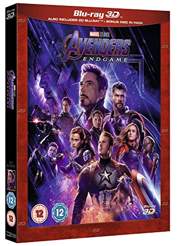Avengers: Endgame - Blu-ray image 2