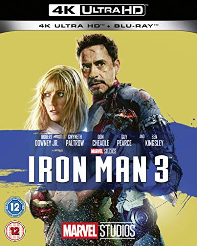 Iron Man 3 - Blu-ray image 1