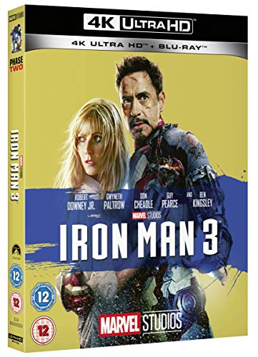 Iron Man 3 - Blu-ray image 2