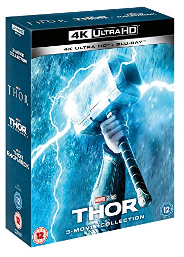 Thor: 3-movie Collection - Blu-ray image 2
