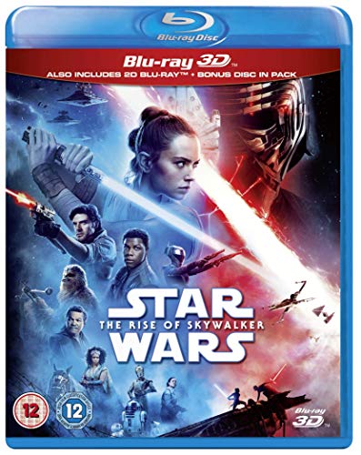 Star Wars: The Rise of Skywalker - Blu-ray image 1