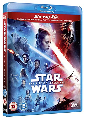 Star Wars: The Rise of Skywalker - Blu-ray image 2