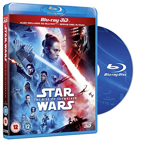 Star Wars: The Rise of Skywalker - Blu-ray image 3