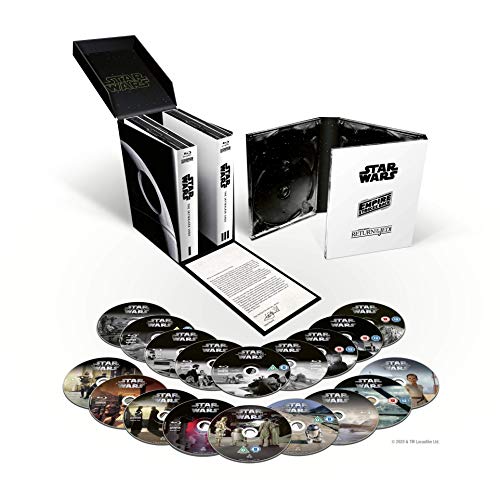 Star Wars: The Skywalker Saga - Blu-ray image 1