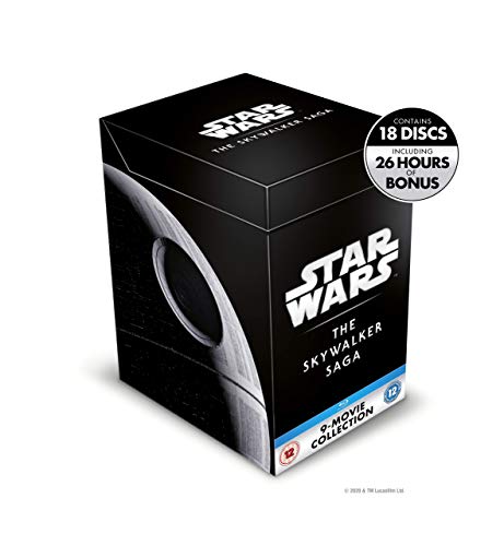 Star Wars: The Skywalker Saga - Blu-ray image 2