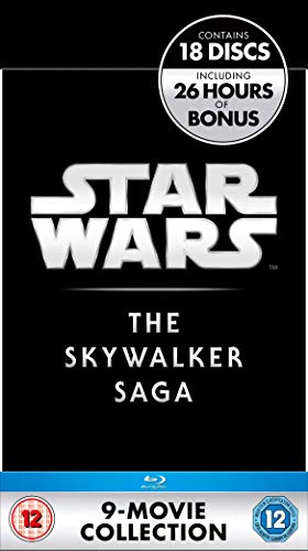 Star Wars: The Skywalker Saga - Blu-ray image 3