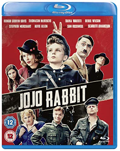 Jojo Rabbit - Blu-ray