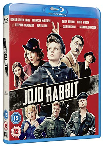 Jojo Rabbit - Blu-ray image 2