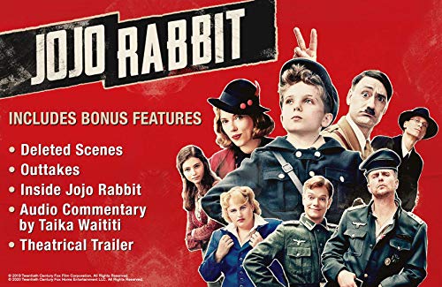 Jojo Rabbit - Blu-ray image 3