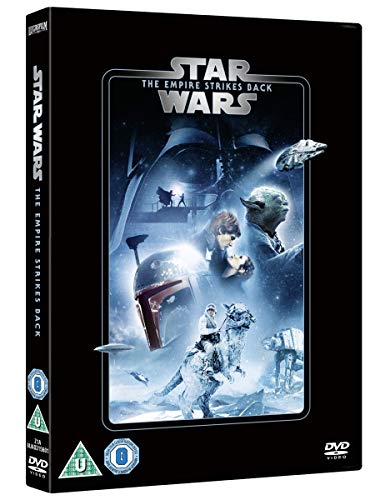 Star Wars: Episode V - The Empire Strikes Back - DVD