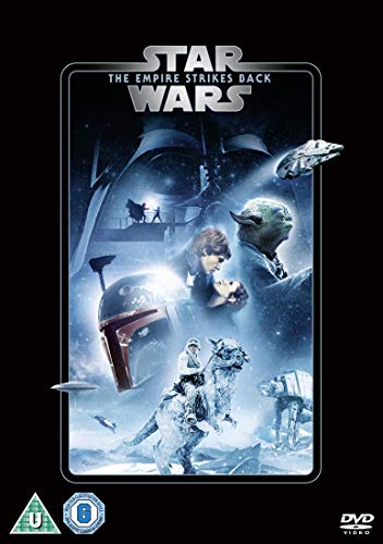 Star Wars: Episode V - The Empire Strikes Back - DVD image 2