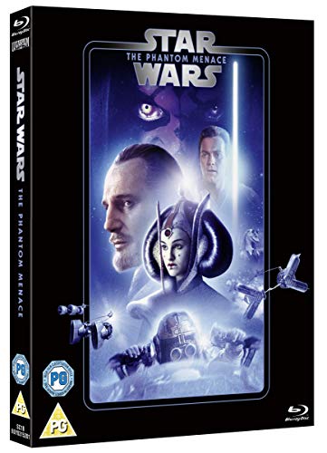 Star Wars: Episode I - The Phantom Menace - Blu-ray image 1