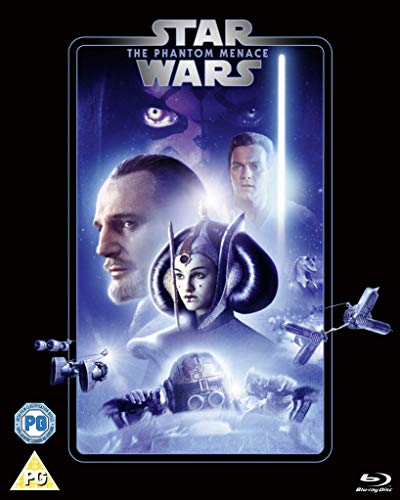 Star Wars: Episode I - The Phantom Menace - Blu-ray image 2