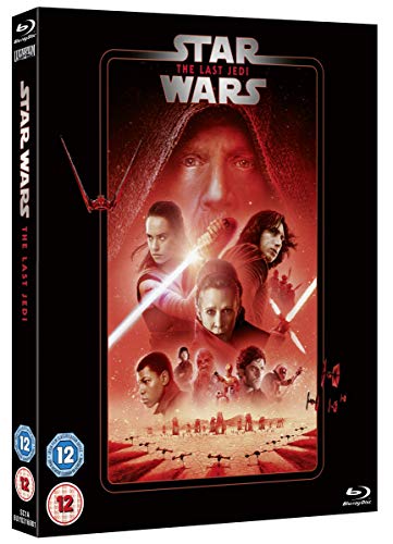 Star Wars: The Last Jedi - Blu-ray image 1