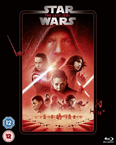 Star Wars: The Last Jedi - Blu-ray image 2