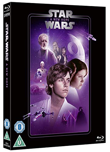Star Wars: Episode IV - A New Hope - Blu-ray image 1