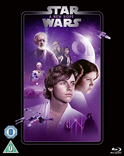 Star Wars: Episode IV - A New Hope - Blu-ray image 2