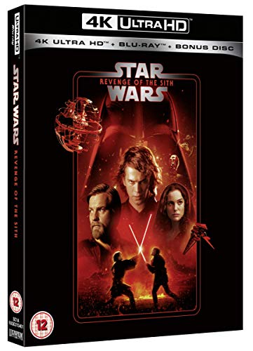 Star Wars: Episode III - Revenge of the Sith - Blu-ray