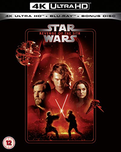 Star Wars: Episode III - Revenge of the Sith - Blu-ray image 2