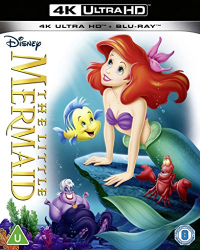 Little Mermaid (Disney) - Blu-ray image 1