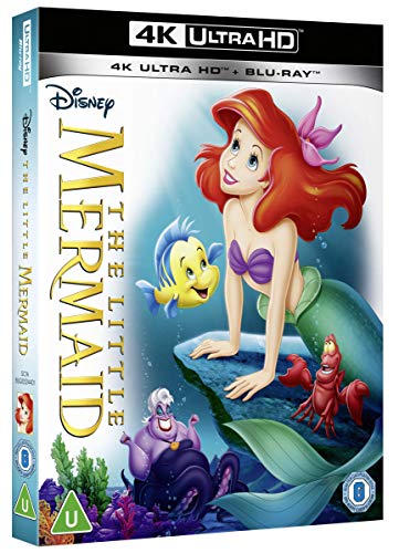 Little Mermaid (Disney) - Blu-ray image 2