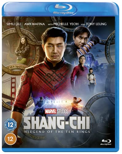 Shang- Chi - Blu-ray image 1