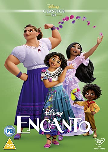 Encanto - DVD
