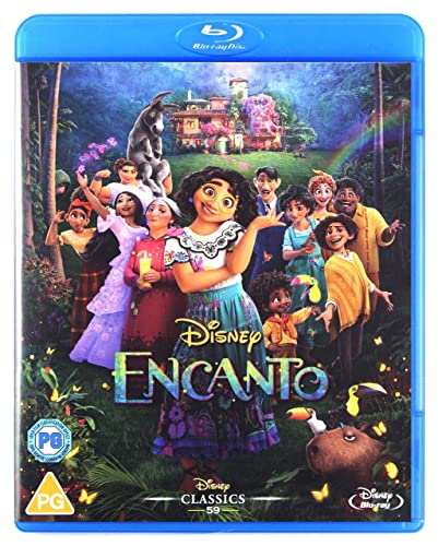 Encanto - Blu-ray