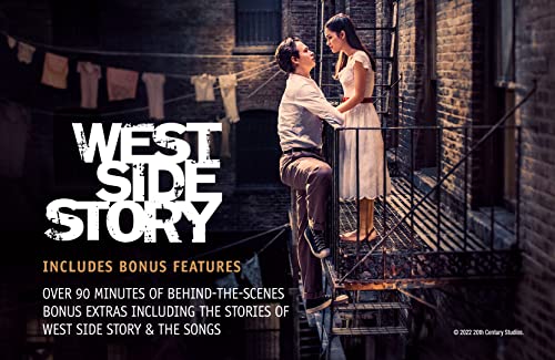 West Side Story - Blu-ray image 2