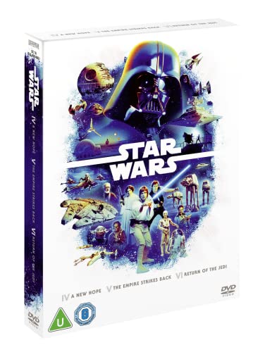 Star Wars Trilogy: Episodes 4-6 - DVD