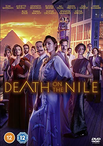 Death On The Nile - DVD