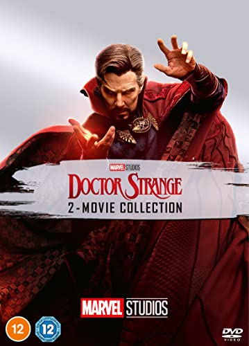 Doctor Strange Double Pack - DVD