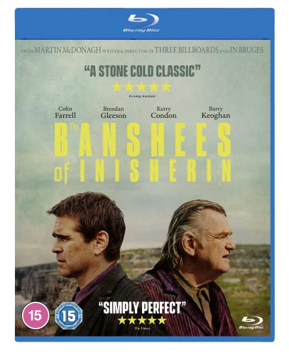 Banshees Of Inisherin. The - Blu-ray