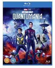 Ant-Man And The Wasp: Quantumania - Blu-ray image 1