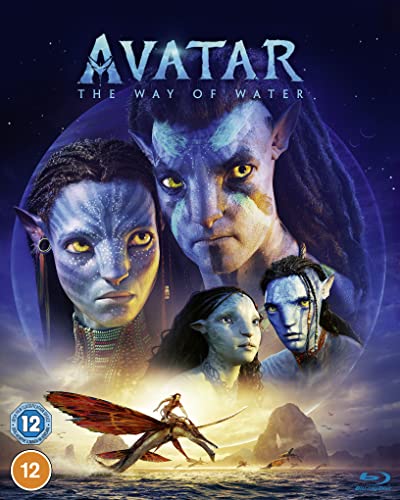 Avatar The Way Of Water - Blu-ray image 1