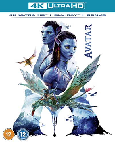 Avatar (Remastered 2022) - Blu-ray 4K image 1