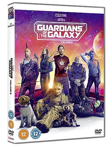 Guardians Of The Galaxy Vol. 3 - DVD image 2