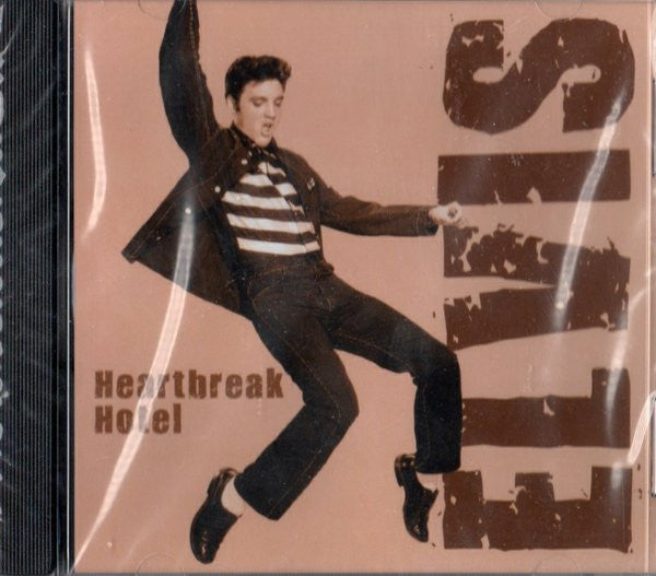 Elvis Presley - Heartbreak Hotel - Used CD image 1
