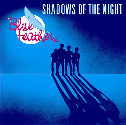 Blue Feather - Shadows of the Night - CD image 1
