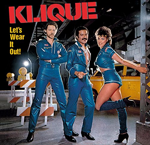 Klique - Let's Wear It Out! - CD image 1
